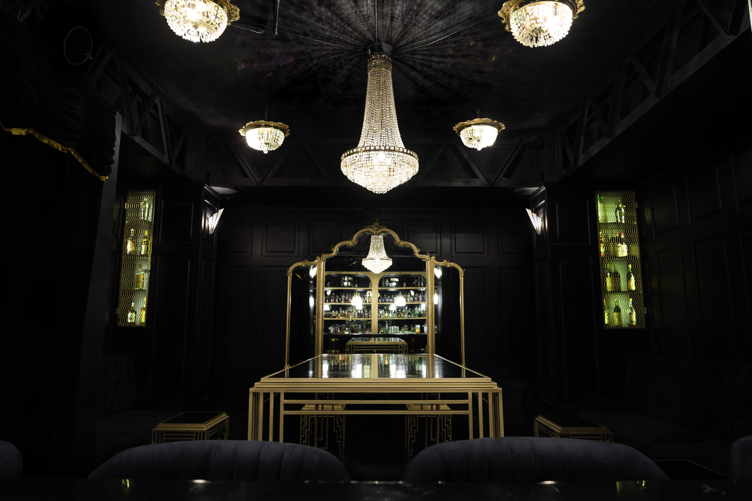 Handshake Speakeasy