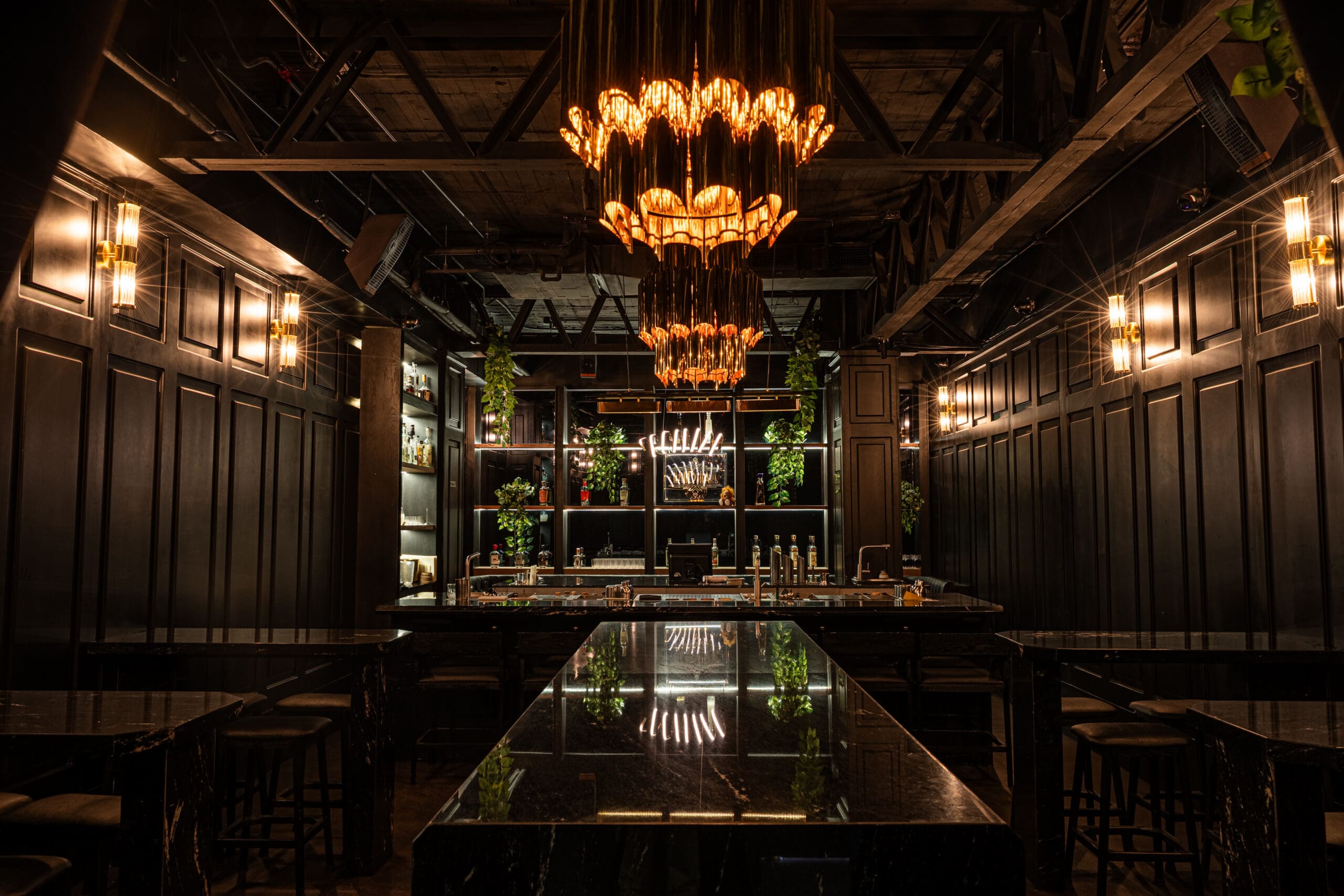 Handshake Speakeasy