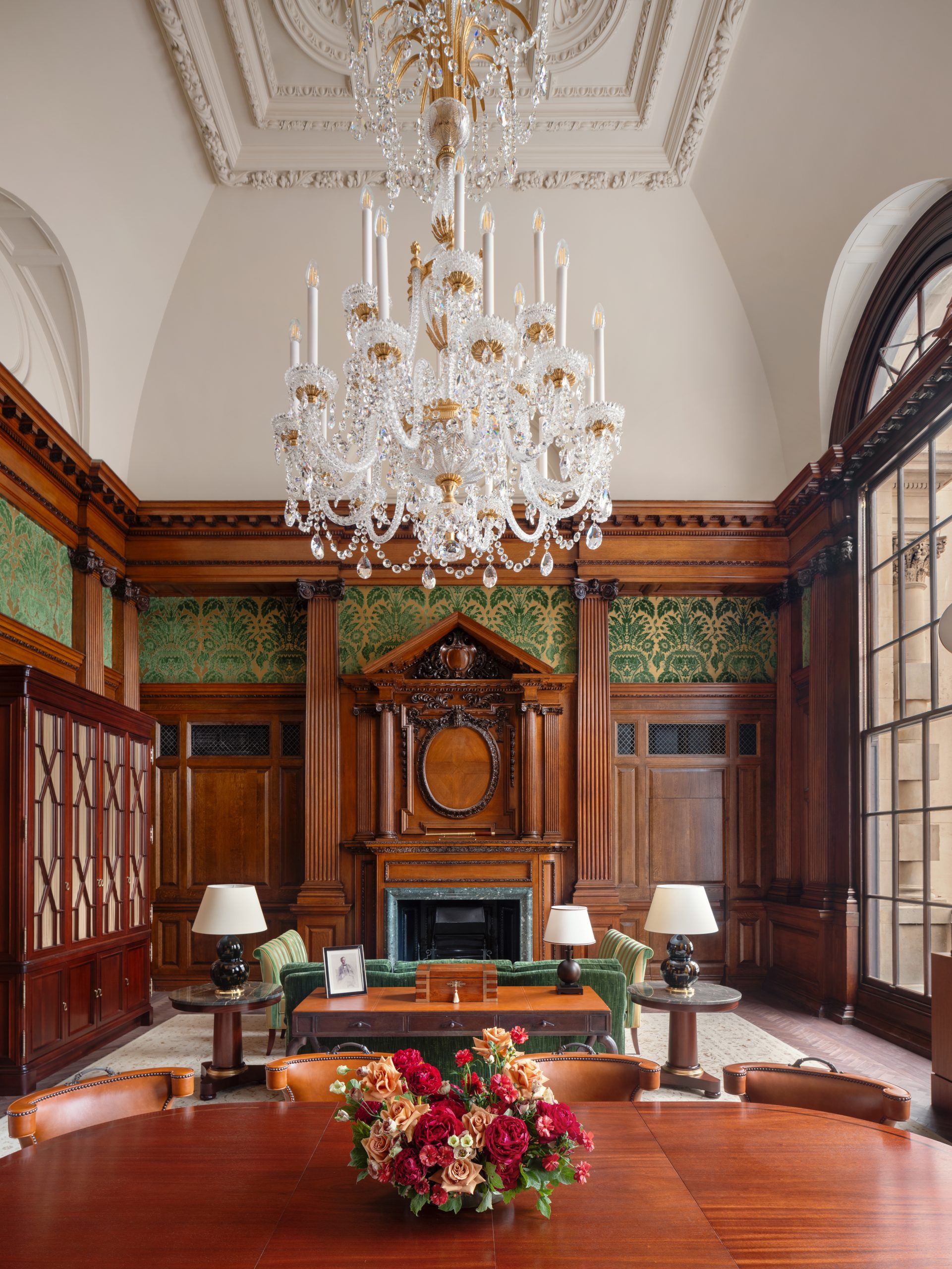 Raffles London
