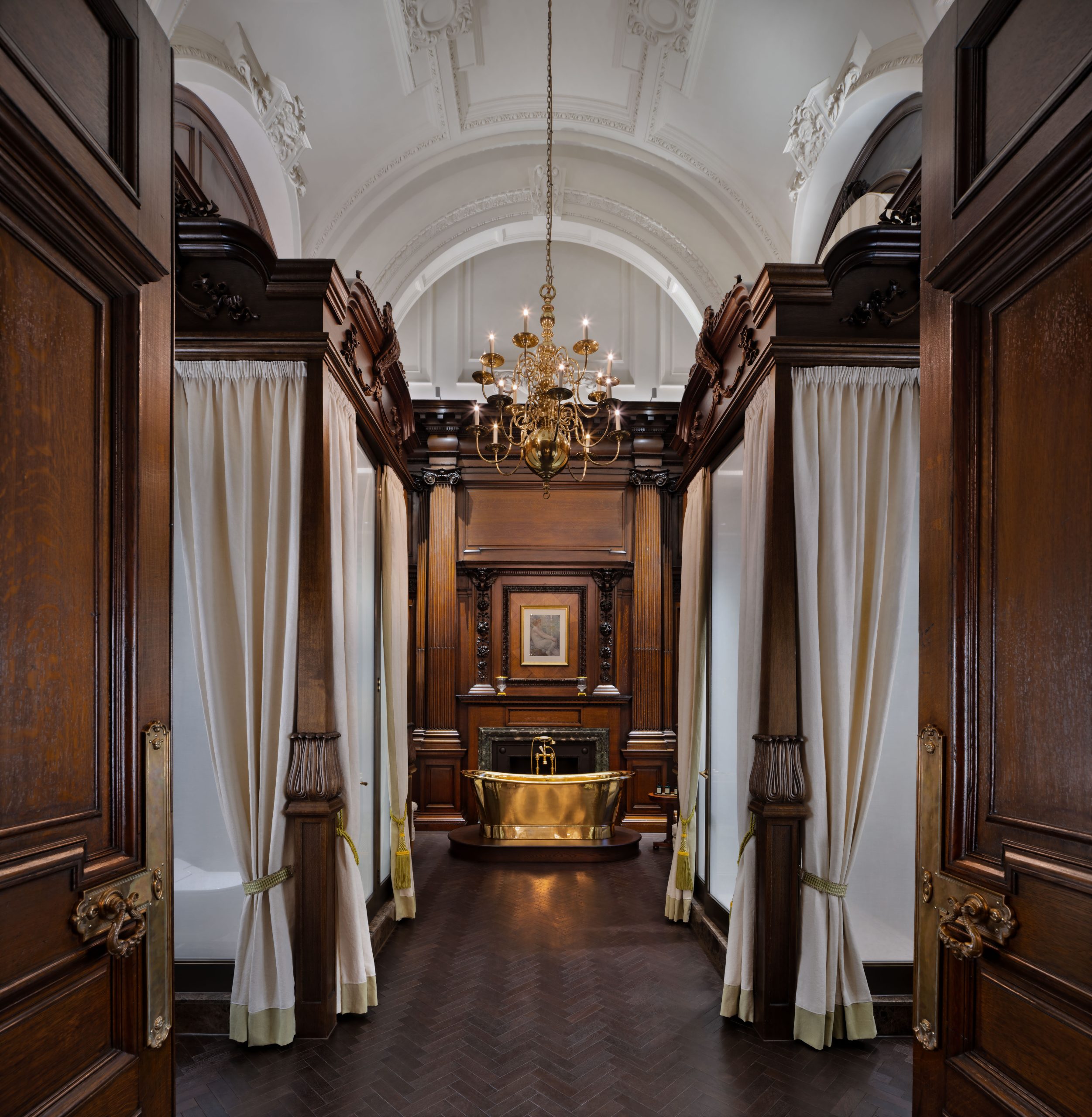 Raffles London
