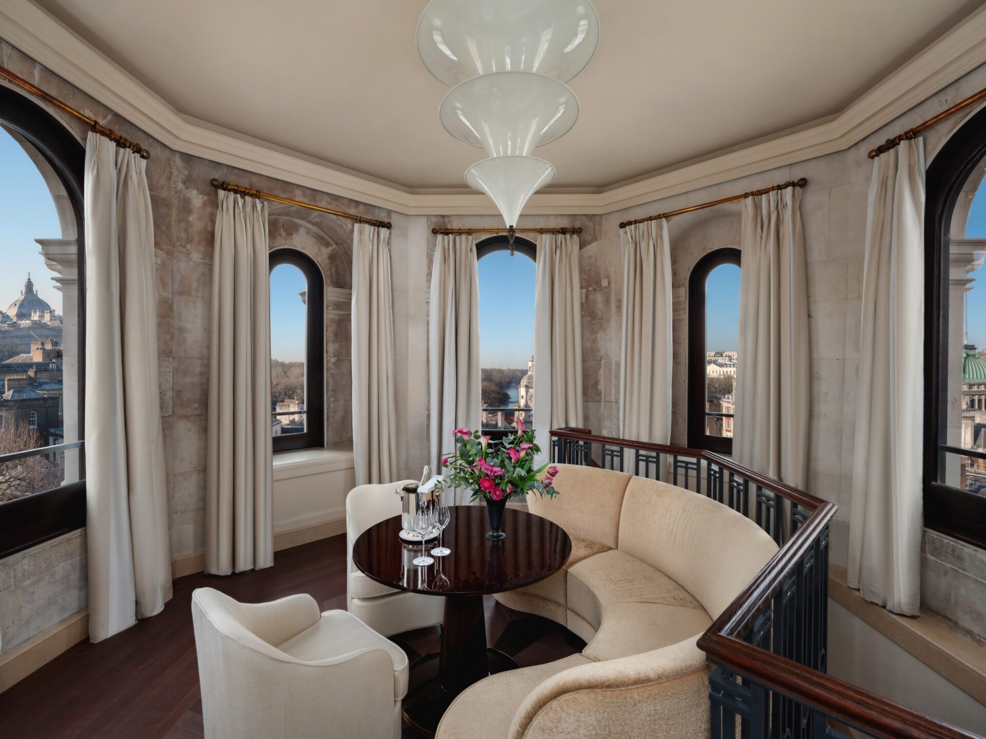 Raffles London