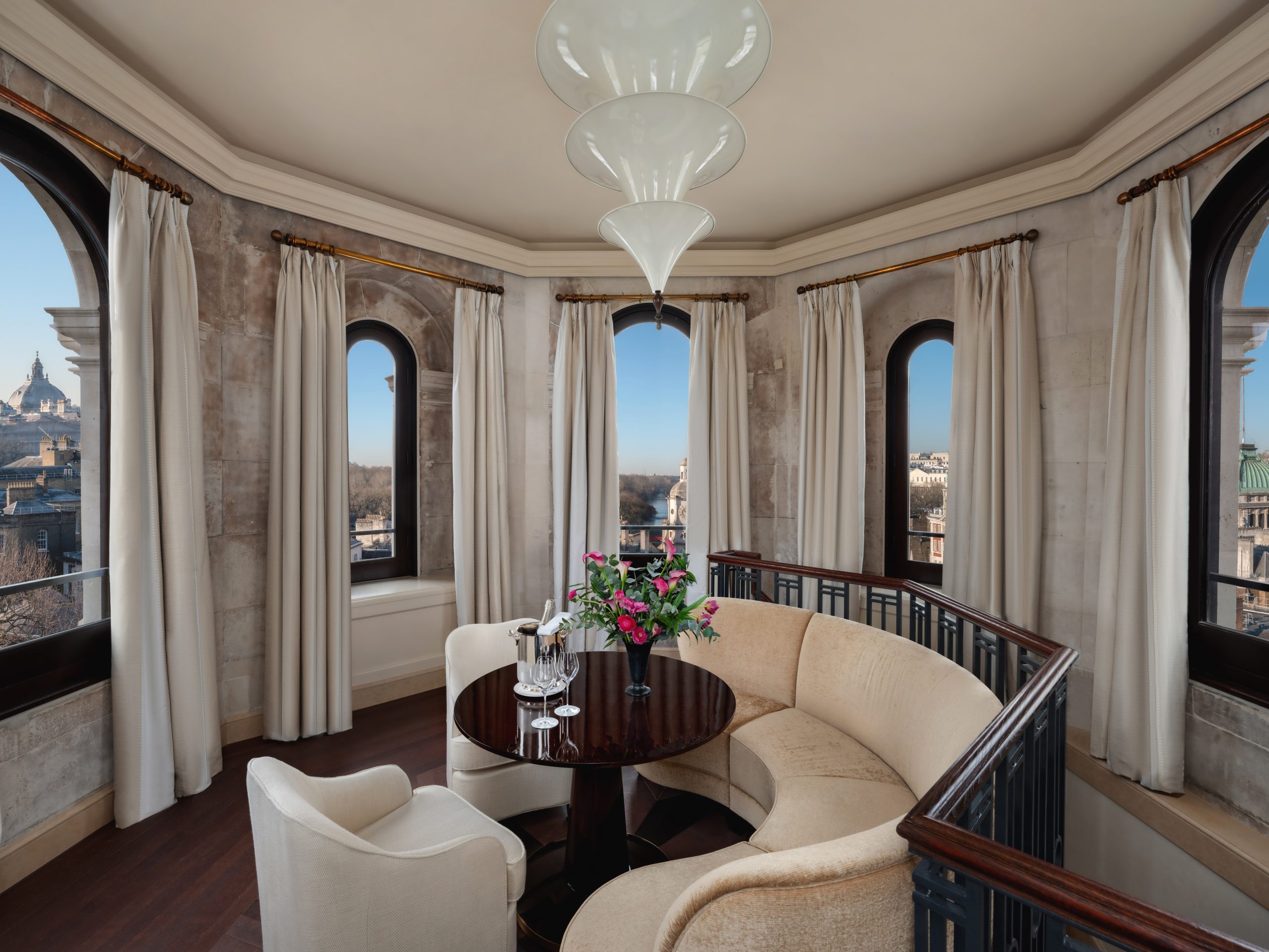 Raffles London