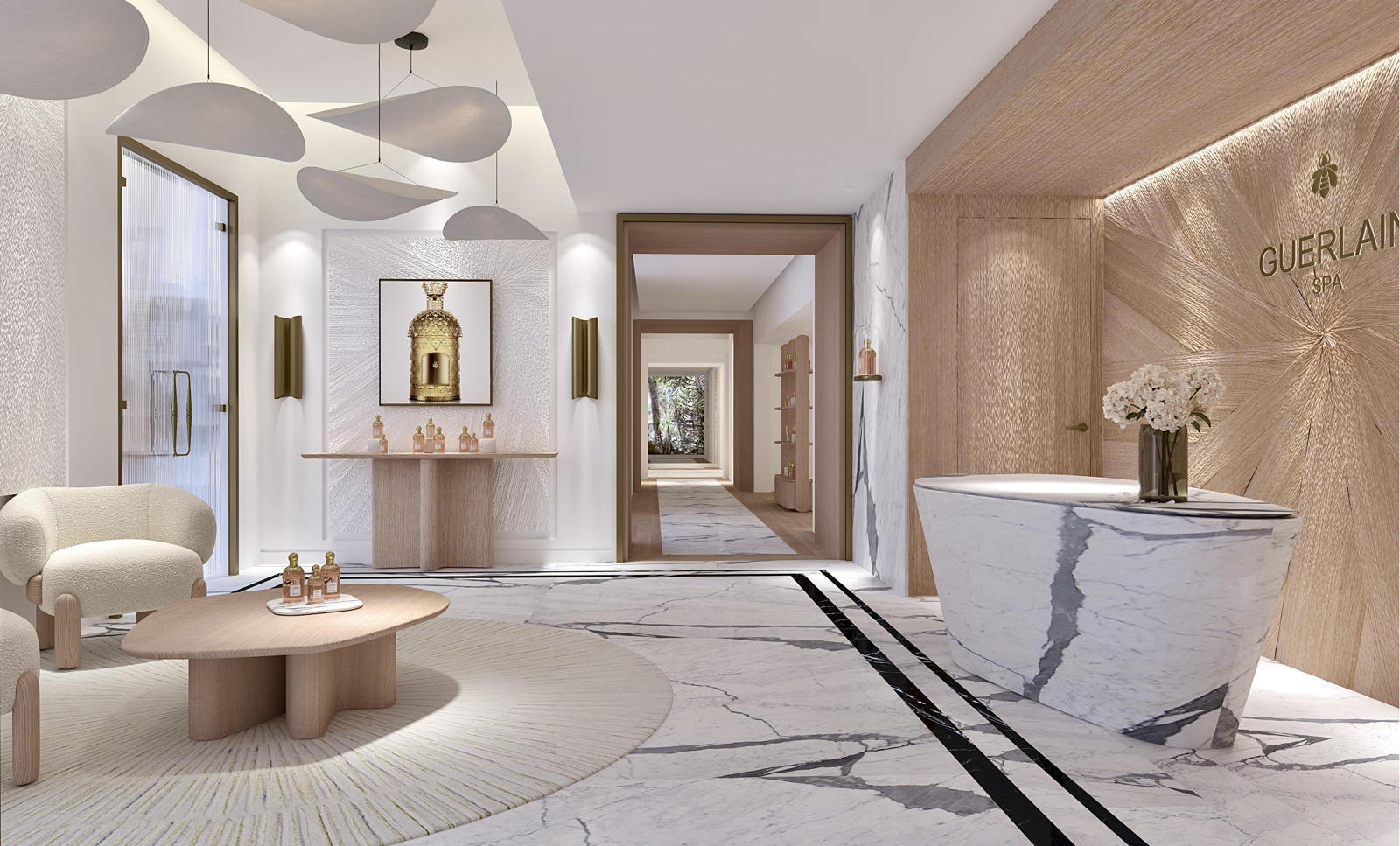 Spa Metropole by Guerlain
