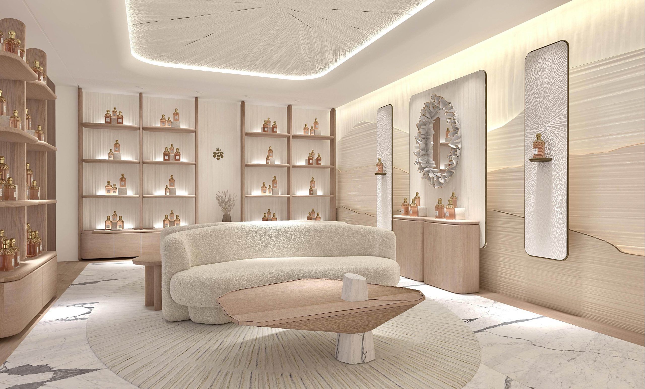 Spa Metropole by Guerlain
