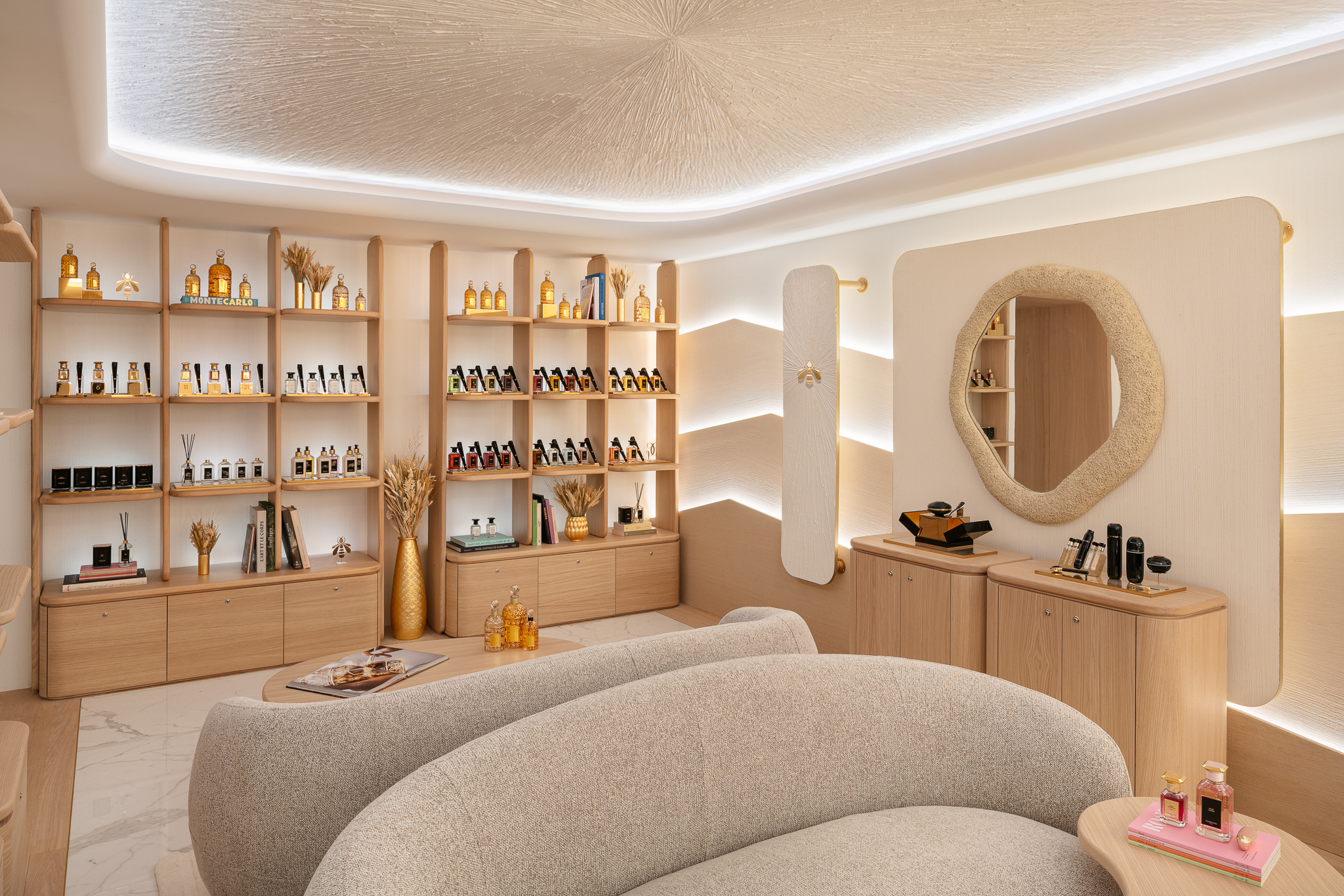 Spa Metropole by Guerlain