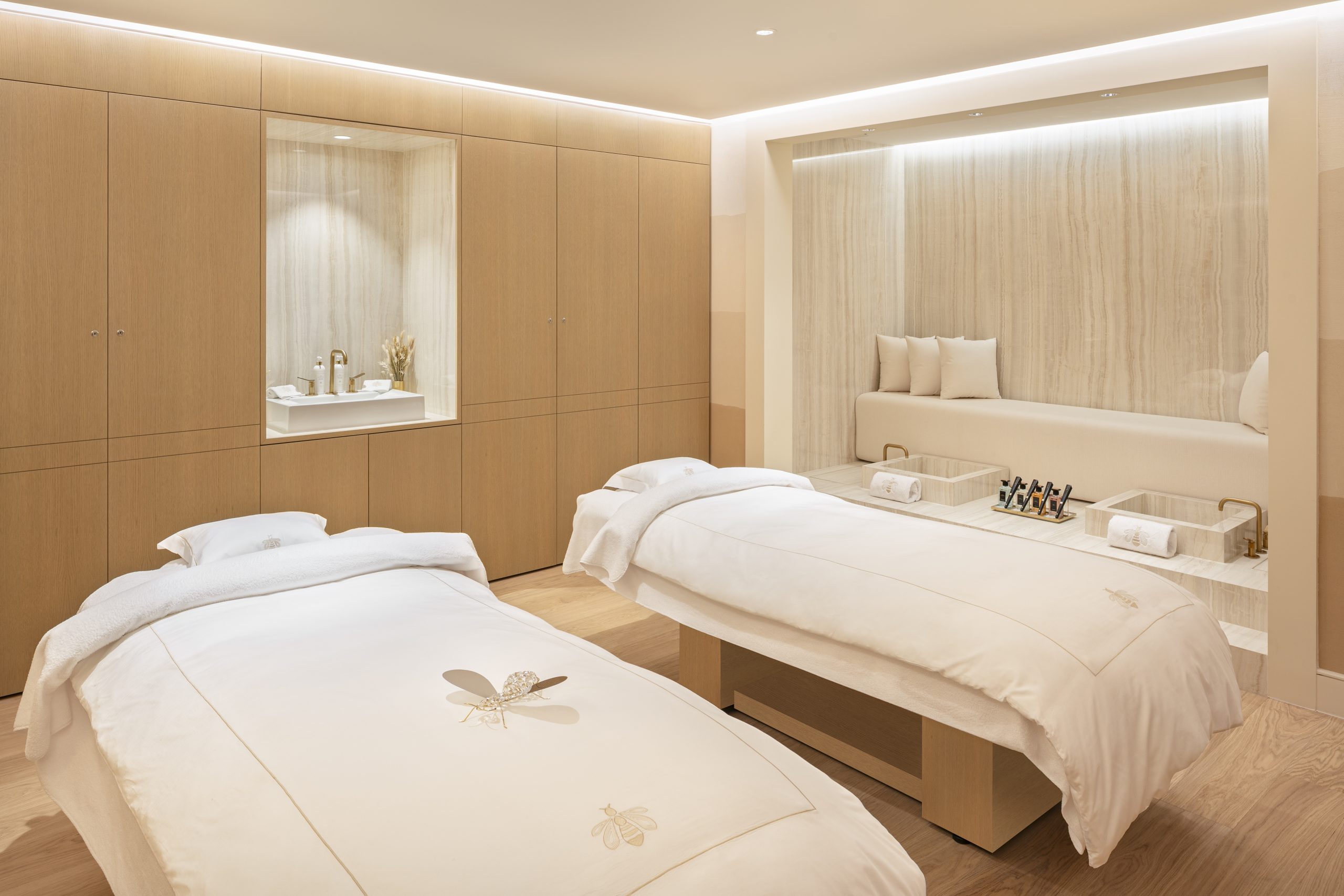 Spa Metropole by Guerlain