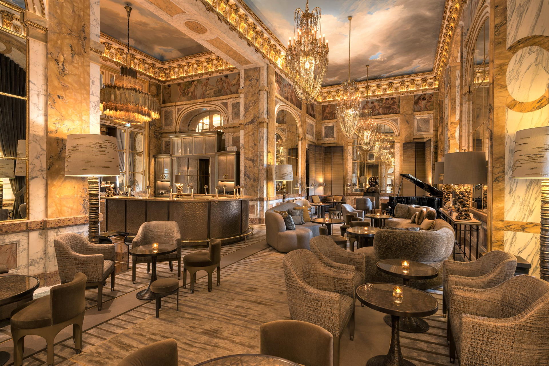 Bar Les Ambassadeurs