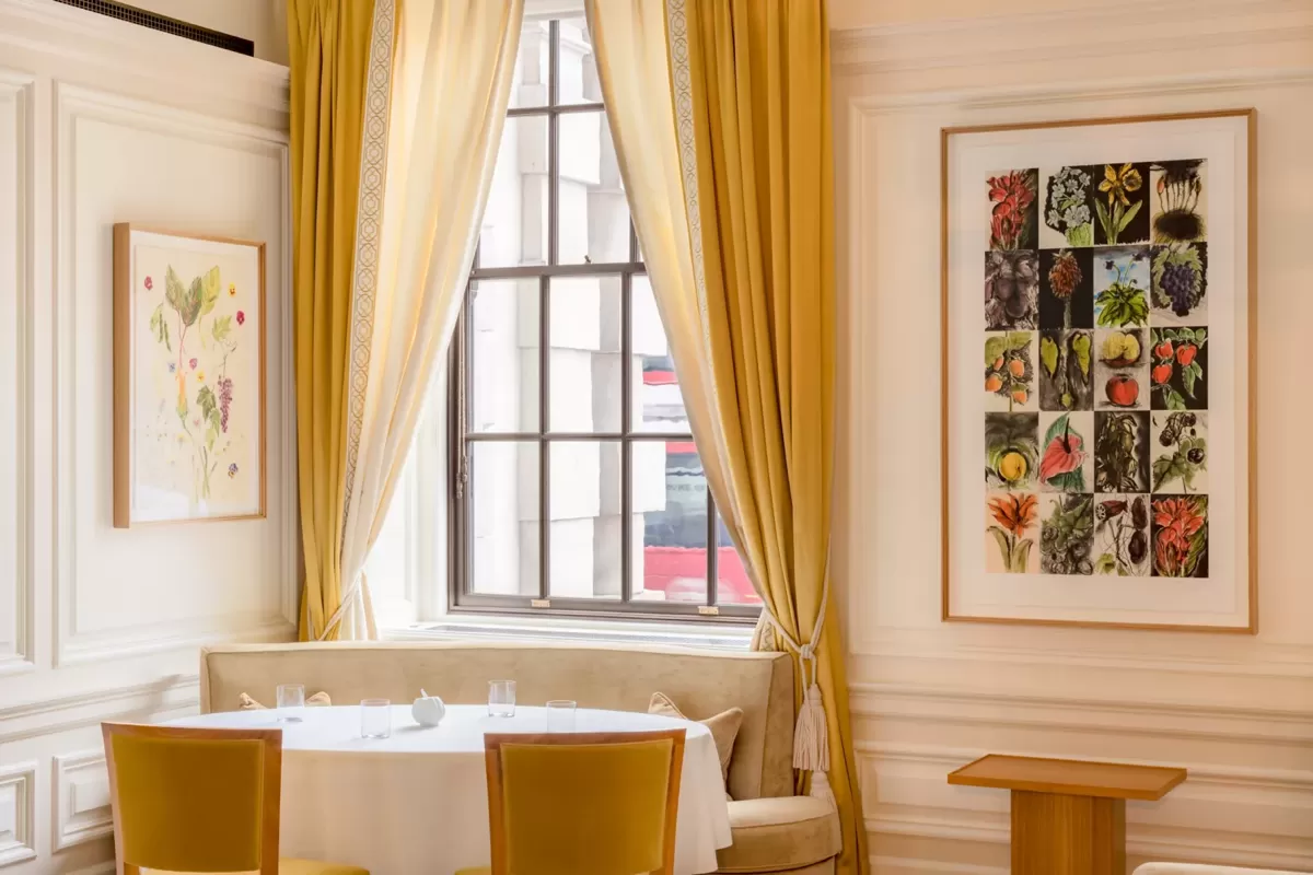 Raffles London